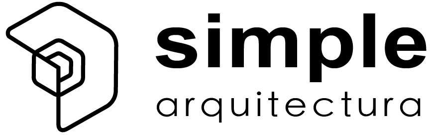 Simple Arquitectura Logo